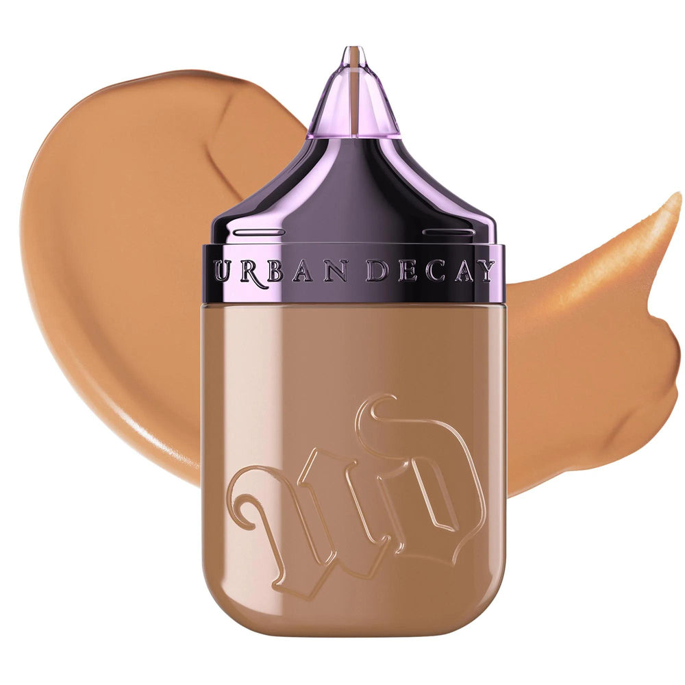 Face Bond: Lightweight Waterproof Foundation - Medium Coverage, Matte Finish, Niacinamide - For Oily, Combination Skin - Cruelty-Free Face Bond Waterproof Foundation: Medium Coverage, Matte Finish waterproof foundation, matte foundation, medium coverage foundation, niacinamide foundation, self-setting foundation, lightweight foundation, non-comedogenic foundation, foundation for oily skin, foundation for combination skin, cruelty-free foundation, foundation, makeup, face makeup, waterproof makeup, matte ma