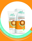 Cire Aseptine 50+ SPF Anti-Aging Sunscreen Cream - UVA/UVB Protection, Vegan Formula, Blemish Control - 50ml Cire Aseptine 50+ SPF Sunscreen - Anti-Aging & Blemish Control sunscreen for face, anti-aging sunscreen, blemish control sunscreen, 50+ SPF sunscreen, vegan sunscreen, high protection sunscreen, dermatological tested sunscreen, water resistant sunscreen, UVA UVB protection sunscreen, sun protection cream, face sunscreen, anti aging, blemish control, high SPF, UVA protection, UVB protection, vegan, de