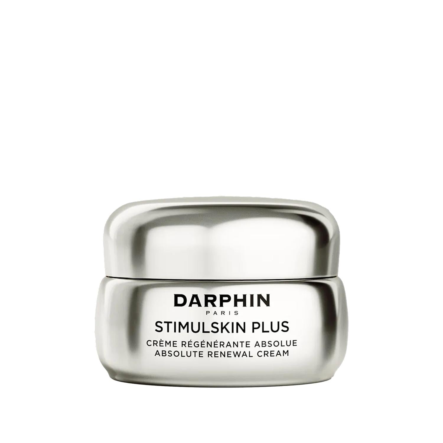 Darphin Anti-aging Cream - Stimulskin Plus Absolute Renewal Firming & Renewing Cream for Aging Skin, Luxurious Skincare, 1.69 fl oz Darphin Anti-aging Cream - Firming & Renewing Skincare Anti-aging cream, Skin firming cream, Darphin Stimulskin Plus, Luxury skincare products, Face cream for aging skin, Firming cream, Renewing cream, Premium skincare, Skincare for aging skin, Anti-aging skincare, Darphin skincare, Luxurious face cream