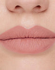Beaulis Zip It Liquid Matte Lipstick in 116 Nude Peach