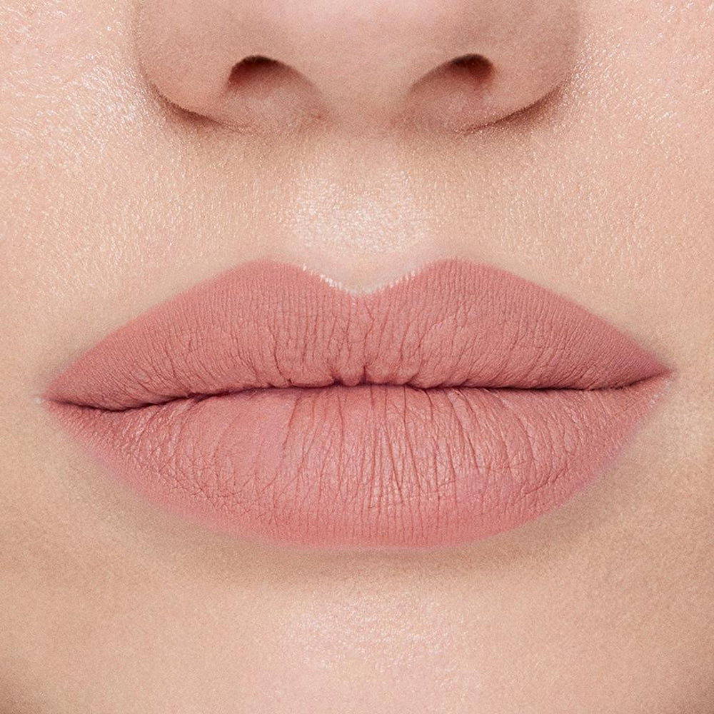 Beaulis Zip It Liquid Matte Lipstick in 116 Nude Peach