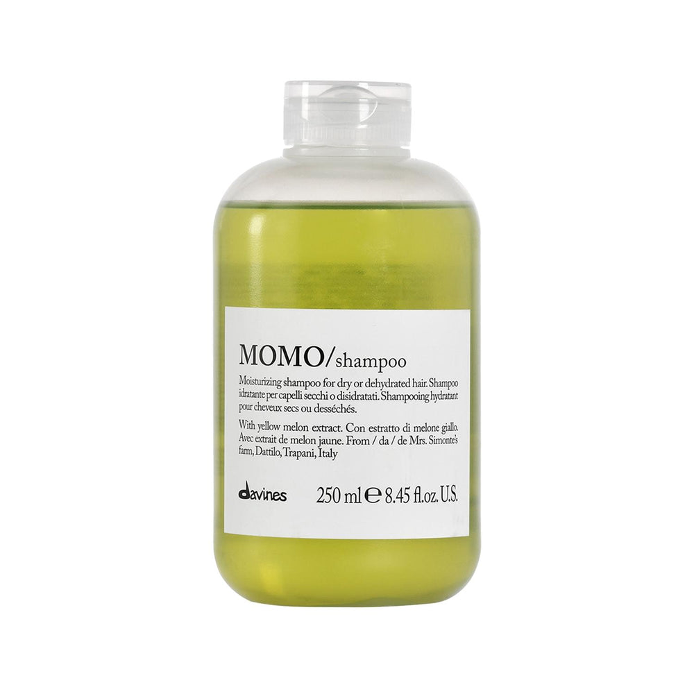 Davines Momo Moisturizing Shampoo for Dry Hair 250 ml