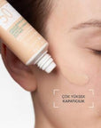 Bioderma Mineral Foundation with SPF50+ - Photoderm Cover Touch, Non-comedogenic Makeup with Zinc Oxide & Titanium Dioxide for Natural Sun Protection Bioderma Mineral Foundation SPF50+ - Natural Sun Protection Mineral Foundation, SPF50+ Sun Protection, Non-comedogenic Makeup, Paraben-free Cosmetics, Bioderma Photoderm Cover Touch, Zinc Oxide, Titanium Dioxide, Natural Sun Protection, Sensitive Skin Friendly, Daily Makeup, Sun Protection Makeup, Lightweight Foundation