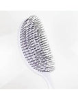 Nascita Pro Wet & Dry Detangling Hair Brush: 3D Oval Design for Long Hair - Effortless Styling & Pain-Free Detangling Nascita Pro Detangling Hair Brush: Wet & Dry for Long Hair hair brush, wet dry hair brush, detangling brush, long hair brush, oval hair brush, three dimensional hair brush, hair styling brush, Nascita hair brush, hair detangler, brush for wet hair, wet brush, dry brush, hair detangling, hair styling, long hair, oval brush, three dimensional brush, hair care, hair tools, beauty, personal care