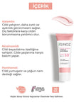 Sinoz SPF50+ Pink Touch Facial Sunscreen: Tone Up & Protect with High Protection, Calamine & PA++++ for Radiant Skin (1.69 fl oz) Sinoz SPF50+ Pink Sunscreen: Tone Up & High Protection SPF 50 sunscreen, pink tone up sunscreen, sunscreen for face, high protection sunscreen, sunscreen with calamine, tone correcting sunscreen, brightening sunscreen, Sinoz sunscreen, sunscreen for all skin types, facial sunscreen, sun protection, UVA/UVB protection, radiant skin, even skin tone, calamine, panthenol, shea butter