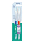Banat Sensitive Soft Toothbrush 1+1 Pack