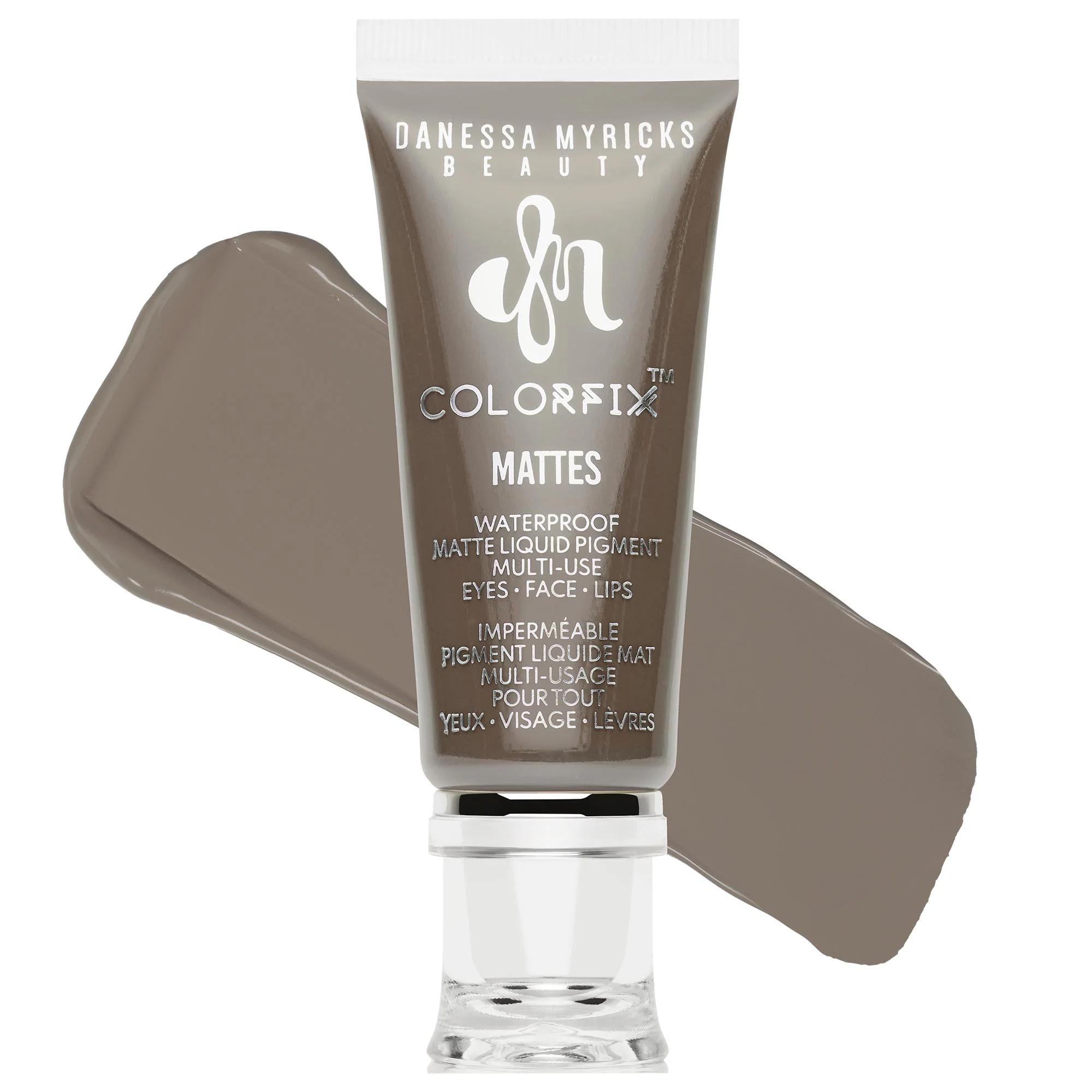 Colorfix Multi-Use Eye, Cheek & Lip Waterproof Liquid Pigment - Long-Lasting, Vegan & Cruelty-Free Cosmetic Colorfix Multi-Use Waterproof Makeup - Long-Lasting & Vegan multi-use makeup, waterproof cosmetic, long-lasting pigment, vegan cosmetics, cruelty-free beauty products, cosmetic pigment, eyeshadow, lip color, cheek stain, makeup for sensitive skin, travel-friendly makeup, long-wearing makeup, beauty essentials, makeup for busy lifestyles