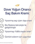 Dove Intensive Repair Hair Care Set - Nourishing Shampoo and Conditioner Duo for Damaged Hair Dove Intensive Repair Hair Care Set - Nourishing & Vegan intensive hair repair shampoo, damaged hair care, vegan hair care products, PETA-approved hair care, nourishing hair conditioner, hair care set, Dove products, hair repair duo, damaged hair solution, vegan beauty products