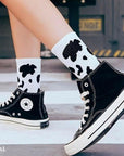 Carnaval Socks 5-Pack Comfortable Cotton Socks for Daily Wear - Milk Cemberler Corap Kutusu - view 3