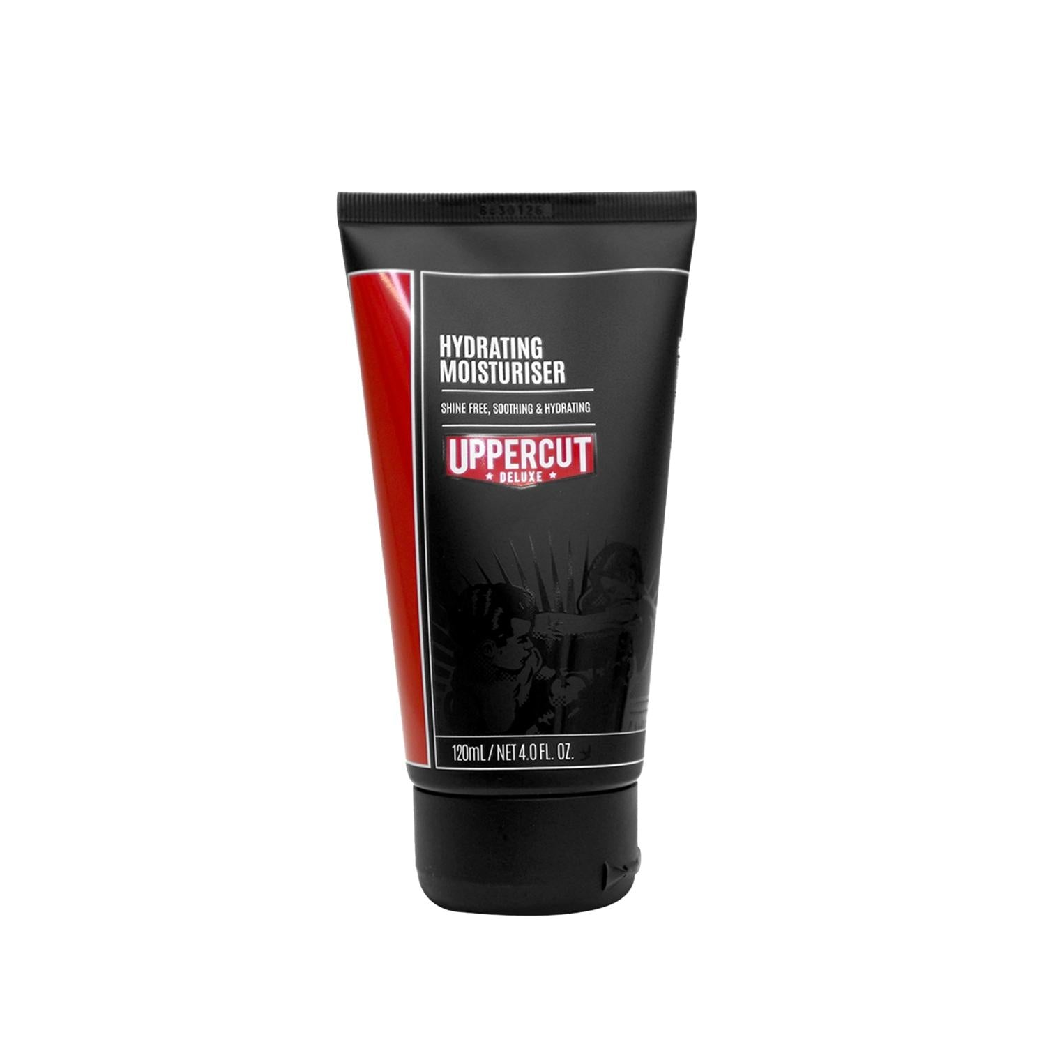 Uppercut Deluxe Hydrating Moisturiser - 120ml Hydrating & Moisturizing Cream for Dry Skin Uppercut Deluxe Hydrating Moisturiser - Hydrate & Nourish Uppercut Deluxe Hydrating Moisturiser, Nemlendirici Krem 120 ml, moisturizing cream, hydrating skincare, Uppercut skincare products, dry skin solution, skincare routine, premium moisturizer, hydration, skin health, Uppercut brand