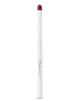 Soho N.Y.C. Angled Vegan Lip Brush: Precise Lipstick & Lip Color Application, Cruelty-Free Makeup Applicator Soho N.Y.C. Vegan Angled Lip Brush - Precise Application lip brush, angled lip brush, vegan makeup brush, synthetic lip brush, cruelty-free lip brush, sustainable makeup brush, makeup applicator, lipstick brush, lip color brush, Soho N.Y.C. lip brush, makeup, beauty, vegan, cruelty-free, sustainable, angled brush, lip color, lipstick, lip gloss, makeup tools, makeup accessories, gifts for her, vegan