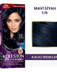 Wella Koleston Intense Hair Dye - Long-Lasting, Moisturizing, 100% Grey Coverage - view 3