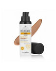 Heliocare 360 Gel Oil Free Bronze SPF50 Sunscreen Gel for Oily Skin - Matte Finish, Tinted, Anti-Aging Protection Heliocare 360 Gel Oil Free Bronze SPF50 - Matte Finish Sunscreen sunscreen gel, SPF50, oil-free sunscreen, tinted sunscreen, matte finish sunscreen, anti-aging sunscreen, sunscreen for oily skin, oily skin care, acne-prone skin, daily sun protection, outdoor activities, skincare routine, cosmetic coverage, non-greasy sunscreen