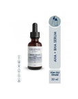 Celenes Exfoliating Serum with AHA, BHA, and Arctic Chaga Mushroom - Anti-Aging Skincare for All Skin Types Celenes Exfoliating Serum - AHA, BHA & Arctic Chaga for Anti-Aging exfoliating serum, AHA BHA serum, anti-aging skincare, chemical exfoliant, Arctic Chaga Mushroom skincare, skincare for all skin types, serum for fine lines and wrinkles, brightening serum, smooth skin serum, skincare routine, anti-aging products, face serum, dermatological skincare
