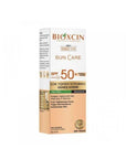 Bioxcin Sunscreen for Oily Skin - SPF50+ Colored Sun Cream 50ml - High UV Protection - image 2