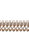 Fiona Franchimon No 1 Hairpin in Mochaccino 9-Pack