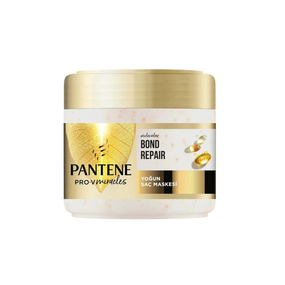 Pantene Pro-V Miracles Molecular Bond Repair Mask 300 ml