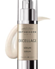 Institut Esthederm Excellage Anti-Aging Serum 30ml - Boosts Skin Elasticity & Firmness Institut Esthederm Excellage Serum - Anti-Aging Skincare Anti-Aging Serum, Institut Esthederm Excellage Serum, Skincare for mature skin, Skin firming serum, Hydrating anti-aging products, Skincare routine, Anti-aging skincare, Serum for fine lines, Skin elasticity improvement, Institut Esthederm, Cosmetic serum, Skincare essentials, Mature skin care, Fine lines reduction, Skin hydration, Youthful appearance, Skincare prod