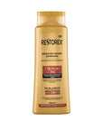 Restorex Nourishing Shampoo with 7 Oils - Moisturizing Shampoo for Dry, Damaged Hair - 500ml Restorex Nourishing Shampoo - Moisturizing for Dry Hair nourishing shampoo,Restorex 7 Besleyici Yağ,hair care shampoo,moisturizing shampoo for dry hair,shampoo with 7 oils,hair nourishment,dry hair care,damaged hair repair,Restorex,shampoo 500ml,daily shampoo,hair moisturizer,healthy hair care
