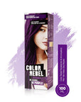Color Rebel London Semi-Permanent Hair Dye - Paraben-Free, Ammonia-Free, Cruelty-Free Hair Color for Sensitive Scalps Semi-Permanent Hair Dye - Paraben-Free & Cruelty-Free chemical-free hair dye, cruelty-free beauty products, semi-permanent hair color, paraben-free cosmetics, ammonia-free hair dye, gentle hair dye, vegan hair color, sensitive scalp hair dye, ethical beauty products, hair care, beauty products, cruelty-free cosmetics