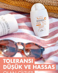 Avene Mineral Sunscreen SPF 50+ - Lightweight, Non-Greasy Protection for Sensitive Skin - view 5