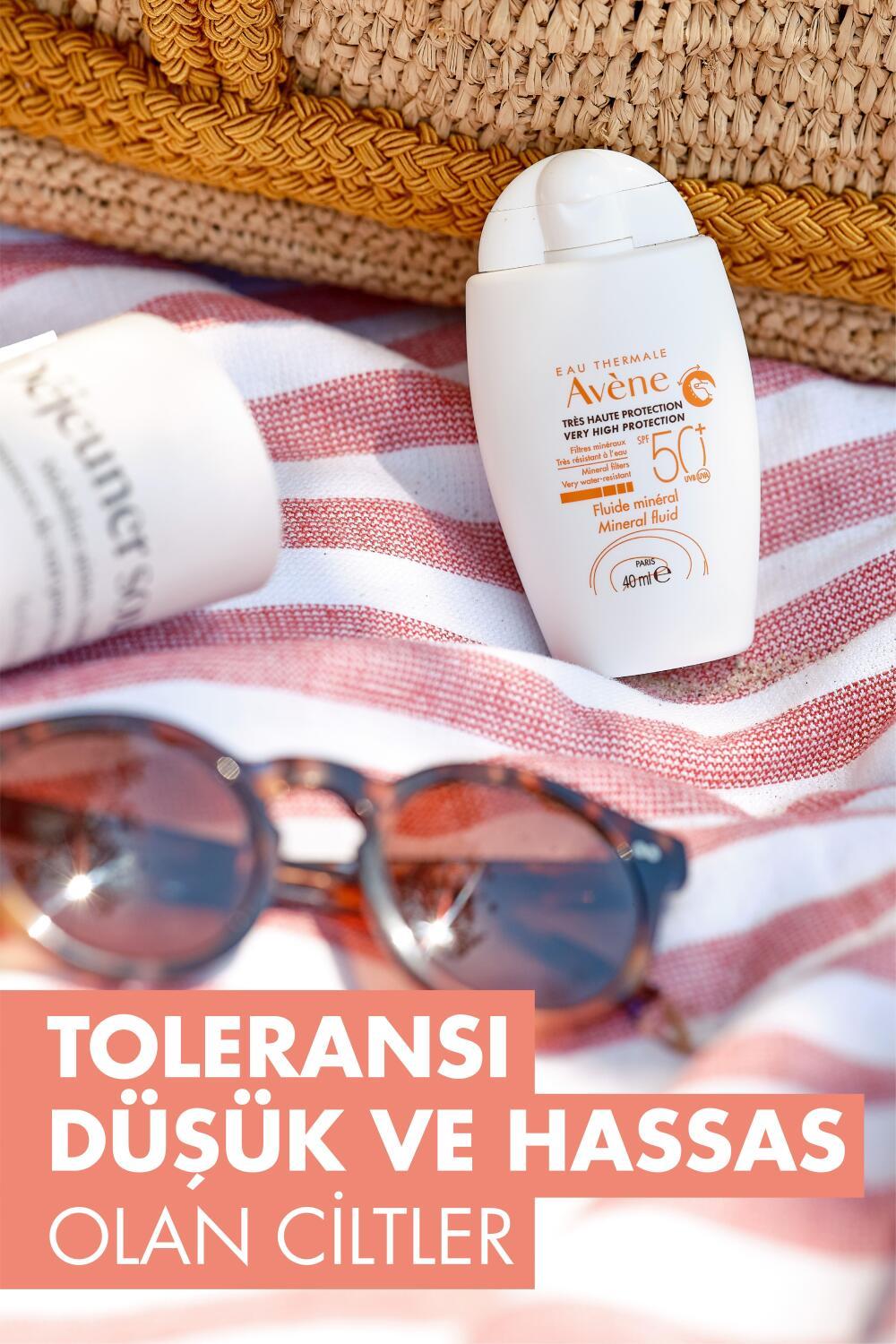 Avene Mineral Sunscreen SPF 50+ - Lightweight, Non-Greasy Protection for Sensitive Skin Avene Mineral Sunscreen SPF 50+ | Lightweight & Non-Greasy Mineral Sunscreen, SPF 50+ Sunscreen, Sunscreen for Sensitive Skin, Avene Sunscreen, UVA and UVB Protection, Chemical-Free Sunscreen, Lightweight Sunscreen, Non-Greasy Sunscreen, Sensitive Skin Care, Broad-Spectrum Protection, Outdoor Protection, Daily Sun Protection, Dermatologically Tested, Eco-Friendly Sunscreen