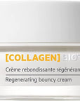SVR Collagen Biotic Regenerating Cream: Reduce Wrinkles, Improve Elasticity, & Hydrate with Hyaluronic Acid & Vitamin C | 50ml SVR Collagen Cream: Wrinkle Reduction & Skin Firming collagen cream, regenerating cream, anti-aging cream, hyaluronic acid cream, vitamin C skin care, probiotic skin care, wrinkle reduction cream, skin elasticity improvement, face moisturizer, skin firming cream, collagen, hyaluronic acid, vitamin C, probiotics, face cream, anti-aging, wrinkle reducer, mature skin, fine lines, skin