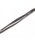 Nascita Professional Slanted Tip Stainless Steel Tweezers for Ingrown Nail Care - High-Quality Grooming Tool Nascita Stainless Steel Tweezers for Ingrown Nails stainless steel tweezers, grooming tweezers, ingrown nail care, personal care tools, slanted tip tweezers, nail care tools, precision grooming, durable tweezers, hygienic grooming, professional grooming tools