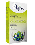 Agiss Sensitive Skin Wax Strips for Body Hair Removal - Gentle, Effective, Natural Ingredients - view 4