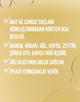 Restorex Nourishing Shampoo with 7 Oils - Moisturizing Shampoo for Dry, Damaged Hair - 500ml Restorex Nourishing Shampoo - Moisturizing for Dry Hair nourishing shampoo,Restorex 7 Besleyici Yağ,hair care shampoo,moisturizing shampoo for dry hair,shampoo with 7 oils,hair nourishment,dry hair care,damaged hair repair,Restorex,shampoo 500ml,daily shampoo,hair moisturizer,healthy hair care