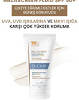 Ducray Melascreen Protective Anti-Spot Fluid SPF50+ - Anti-Aging, Water-Resistant Sunscreen for Sensitive Skin - 1.69 fl oz - image 7