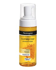 Neutrogena Soothing Clear Turmeric Facial Cleansing Foam: Gentle Oil-Free Face Wash for Sensitive & Acne Prone Skin (5.07 fl oz) Neutrogena Turmeric Cleansing Foam - Gentle Face Wash for Sensitive Skin Neutrogena cleanser, facial cleansing foam, sensitive skin cleanser, acne prone skin cleanser, turmeric cleanser, soothing facial cleanser, oil-free face wash, gentle face wash, mineral oil free cleanser, Neutrogena, facial cleanser, face wash, sensitive skin, acne prone skin, turmeric, soothing, oil-free, ge