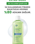 Ducray Extra Doux Gentle Shampoo for Sensitive Hair - 13.53 fl oz, Suitable for All Family Members Ducray Extra Doux Gentle Shampoo for Sensitive Hair Ducray Extra Doux Şampuan, Gentle Shampoo, Hassas Saç Şampuanı, Aile Şampuanı, Günlük Şampuan, Sensitive Hair Care, Family Hair Care, Mild Shampoo, Daily Shampoo, Hair Care for Sensitive Scalps, Softening Shampoo, Shine Enhancing Shampoo, Strengthening Shampoo
