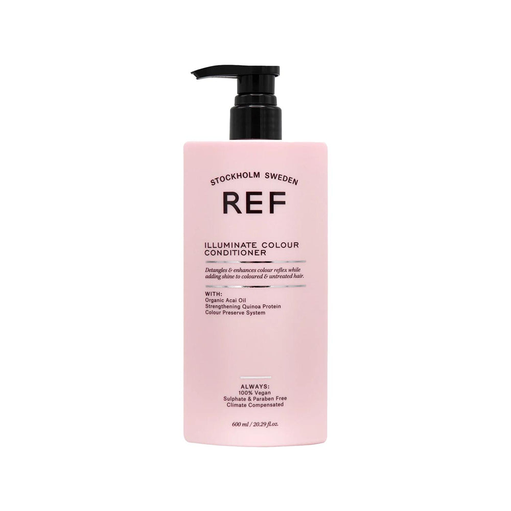 REF Hair Care Cream - Illuminate Colour Aydınlatıcı Saç Bakım Kremi 600ml for Colored Hair Protection & Nourishment REF Hair Care Cream for Colored Hair - 600ml Hair care cream, Colored hair care, Illuminate Colour, Saç Bakım Kremi, Colour-protecting hair cream, Hair nourishment, Color vibrancy, Hair care products, Hair maintenance, REF products