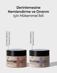 Routine+ Nighttime Recovery Moisturizer Cream - Hydrating, Vegan, Anti-Aging Face Cream for Dry, Sensitive Skin Routine+ Nighttime Moisturizer - Hydrating, Vegan Anti-Aging Cream Nighttime moisturizer, Vegan skincare, Ceramide cream, Hydrating face cream, Anti-aging moisturizer, Skincare for dry skin, Sensitive skin care, Cruelty-free products, Paraben-free skincare, Fragrance-free products, Quick absorption moisturizer, Skincare for oily skin, Acne-prone skin care, Ethical skincare, Natural skincare, Skin