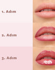 Pastel: Lip Plumping Gloss & Contour Liner Set - Achieve Fuller, Defined Lips with Vibrant Color & Easy Application! Pastel Lip Plumper & Liner: Get Fuller Lips Now! lip plumping gloss, lip contour liner, pastel lip makeup, lip liner and gloss set, fuller lip makeup, lip definition makeup, lip volume enhancer, lip makeup set, plumping gloss, lip liner, pastel colors, easy application, ultra-glossy, vibrant lip color, lip volume, lip definition, makeup, cosmetics, beauty, lip enhancement, fuller lips, define