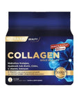 Nutraxin Beauty Collagen Gold Quality 10,000mg Collagen Supplement with Hyaluronic Acid and Vitamins - 60 Sachets Nutraxin Collagen Gold 10,000mg - Premium Collagen Supplement Collagen Supplement, Hydrolyzed Collagen, Skin Health, Anti-Aging, Beauty Supplement, Nutraxin, Hyaluronic Acid, Vitamin C, Biotin, Zinc, Selenyum, Dietary Supplement, Skin Care, Beauty Products, Health Supplements, Anti-Aging Supplements, Collagen Supplements, Skin Elasticity, Hydration, Radiant Skin, Youthful Appearance, Nutritional