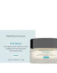 SkinCeuticals Eye Balm - Anti-Aging Eye Cream for Fine Lines & Wrinkles Reduction, Moisturizing & Nourishing Sensitive Eye Area SkinCeuticals Eye Balm - Anti-Aging Eye Cream Eye Cream, Anti-Aging Eye Care, SkinCeuticals Eye Balm, Moisturizing Eye Cream, Fine Lines and Wrinkles Reduction, Sensitive Skin, Nourishing Eye Cream, Hydrating Eye Cream, Anti-Aging Skincare, Eye Skincare, Skincare for Sensitive Eyes, Luxurious Eye Cream, Jojoba Oil, Shea Oil, Proxilane, Paraben-Free, Fragrance-Free, Dye-Free