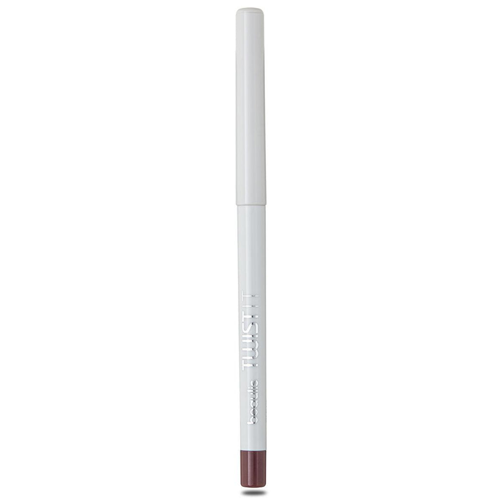 Beaulis Waterproof Twist-up Eyeliner - Dark Berry, Long-lasting Eye Makeup for Intense Color - view 4