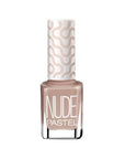 Pastel Nude Oje - Vegan & Cruelty-Free Nail Polish in Nude Shade - 757 Vegan Nude Nail Polish - Cruelty-Free & Chemical-Free - 757 vegan nail polish, cruelty-free nail polish, nude shade nail polish, chemical-free cosmetics, Pastel Nude nail color, vegan beauty products, cruelty-free beauty, nail care, cosmetic gifts, ethical beauty products, healthy nail polish, clean beauty, 13 ml nail polish, nude nail color