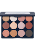 Kryolan Velvet Vision Eye Shadow Palette Velvet 1 18g