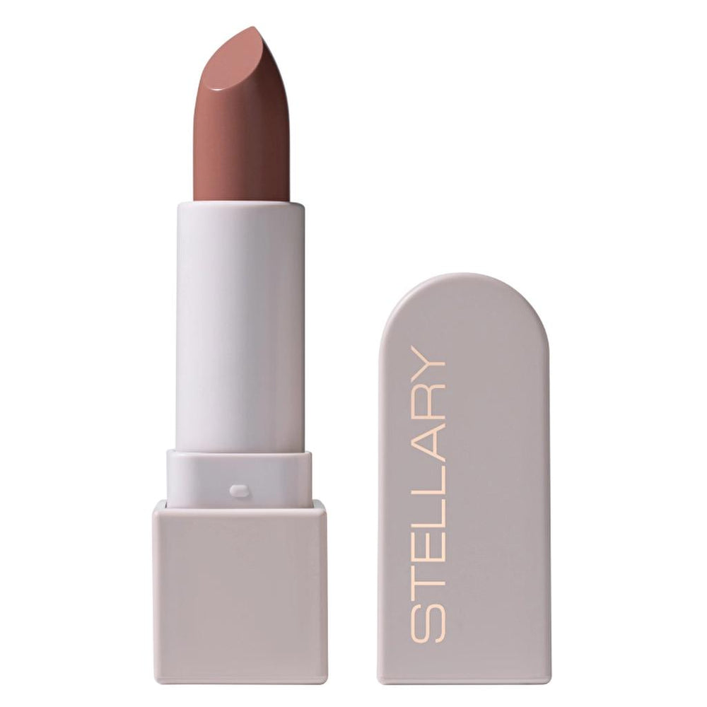 Stellary Rich Nude Lipstick 05 Sexy Beige Creamy Texture
