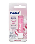 Isana Wild Rose Oil Lip Balm for Hydrated Lips 4.8g