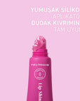 Herbaderm Birthday Cake Lip Balm for Shiny Lips 10 ml