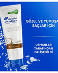 Head & Shoulders Coconut Oil Deep Moisturizing Hair Conditioner: Anti-Dandruff & Frizz Control, Hydrates Dry Scalp, Lasting Coconut Scent Head & Shoulders Coconut Oil Conditioner: Hydrates & Fights Flakes Coconut oil hair conditioner, Deep moisturizing conditioner, Anti-dandruff conditioner, Frizz control conditioner, Head and Shoulders conditioner, Dry scalp treatment, Coconut scented hair product, Moisturizing hair care, Hair and scalp treatment, hair conditioner, coconut hair product, moisturizing condit