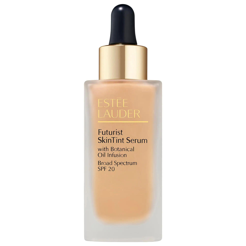Futurist Skin Tint Serum Foundation SPF 20 - Moisturizing, Radiant Finish Makeup with Glycerin Futurist Skin Tint Serum Foundation SPF 20 - Radiant Makeup skin tint serum foundation, SPF 20 foundation, moisturizing foundation, radiant finish makeup, skincare-infused makeup, natural makeup coverage, moisturizing makeup, protective foundation, liquid foundation, sweat-resistant makeup, humidity-resistant foundation, sensitive skin friendly, paraben-free, phthalate-free, mineral oil-free