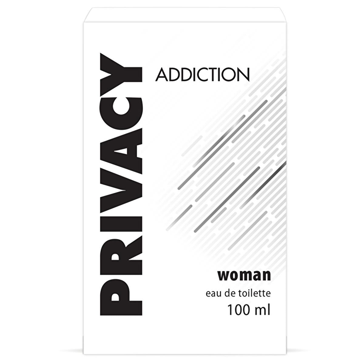 Privacy Addiction Woman EDT Perfume for Women - Sophisticated Floral Fragrance with Peach Blossom, 3.38 fl oz Privacy Addiction Woman EDT Perfume women's perfume, EDT fragrance, floral scent, sophisticated perfume, peach blossom fragrance, women's fragrance, elegant perfume, feminine scent, everyday perfume, floral perfume