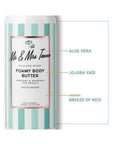 Mr-Mrs Tannie Foaming Body Oil - Hydrating Aloe Vera Moisturizer, Sunless Tan Extender - Vegan & Cruelty-Free, 200ml Mr-Mrs Tannie Foaming Body Oil - Sunless Tan Extender & Moisturizer foaming body oil, sunless tan extender, aloe vera moisturizer, vegan body oil, cruelty-free body oil, hydrating body oil, tanning oil, body moisturizer, body oil, moisturizer, aloe vera, vegan, cruelty-free, tan extender, sunless tan, self-tanner, self tan, radiant skin, hydrated skin, skincare, beauty, personal care, dry ski