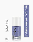Flormar Full Color FC16 Imaginary World Nail Polish: Extra Pigmented, Long Lasting, High Shine, Vibrant Purple Nail Color Flormar Nail Polish: High Pigment, Long Lasting Color nail polish, full color nail polish, high pigment nail polish, long lasting nail polish, shiny nail polish, Flormar nail polish, purple nail polish, nail color FC16, durable nail polish, quick dry nail polish, nail color, nail lacquer, cosmetic, beauty, personal care, manicure, pedicure, vibrant color, chip resistant, long-wearing, gl