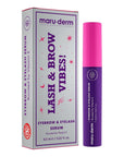Maruderm Eyebrow & Eyelash Serum with Vitamin E 65 ml